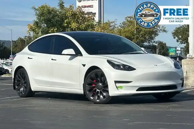 2022 Tesla Model 3 Performance Dual Motor AWD's photo
