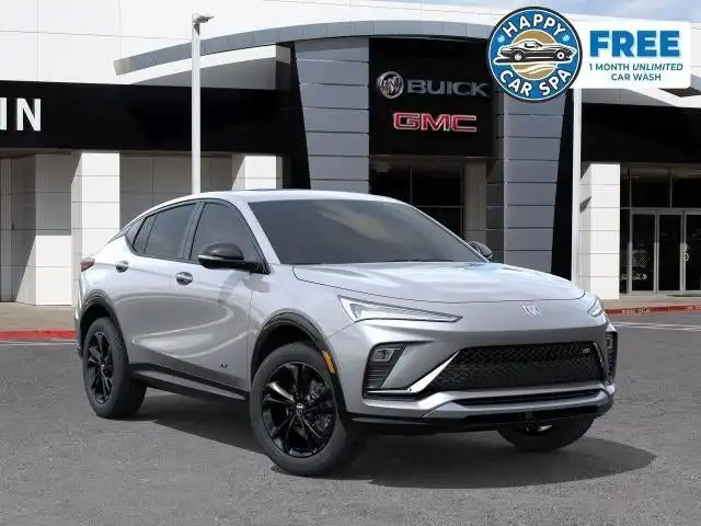 2026 Buick Envista Sport Touring's photo