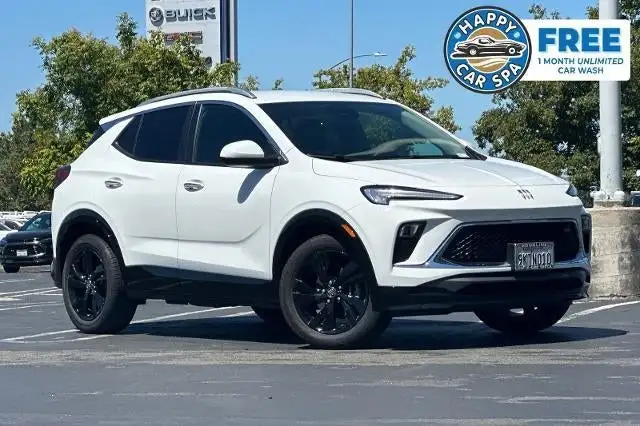 2024 Buick Encore GX Sport Touring's photo