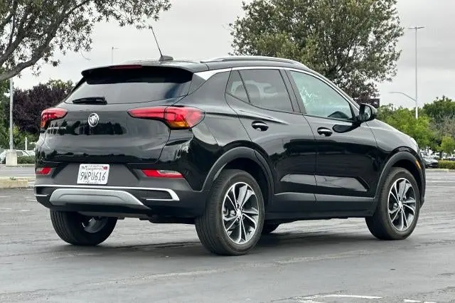 2023 Buick Encore GX Select photo 4