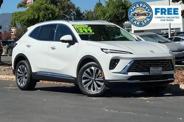 2026 Buick Envision Preferred AWD's photo