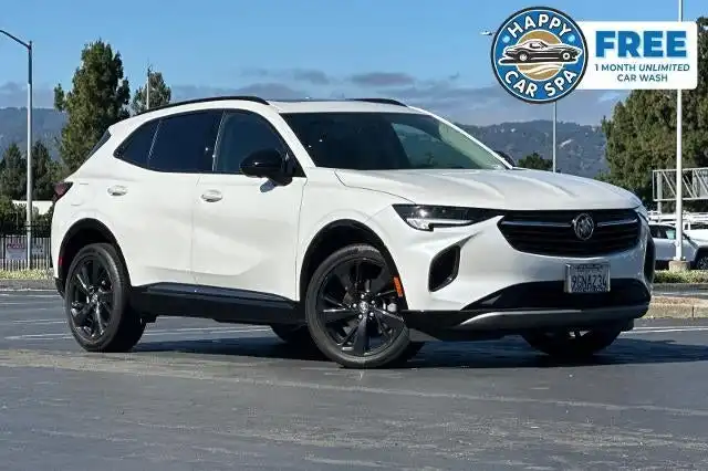 2023 Buick Envision Essence FWD's photo