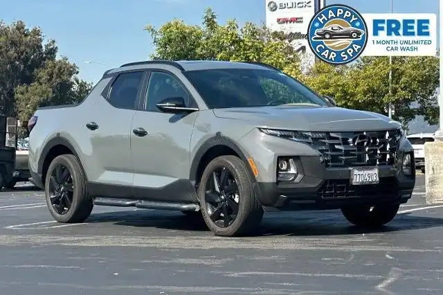 2023 Hyundai Santa Cruz 2.5 Night AWD's photo