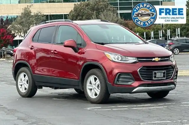 2022 Chevrolet Trax LT AWD's photo