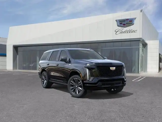 2026 Cadillac Escalade Sport 4WD's photo