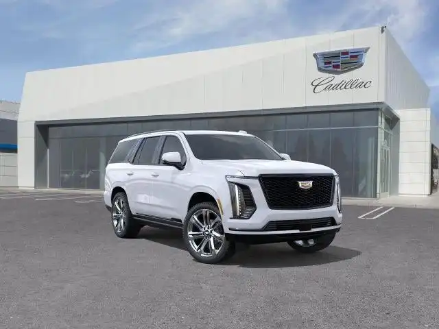 2026 Cadillac Escalade Platinum Sport 4WD's photo