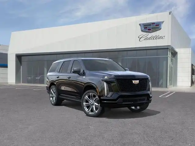 2026 Cadillac Escalade Platinum Sport 4WD's photo