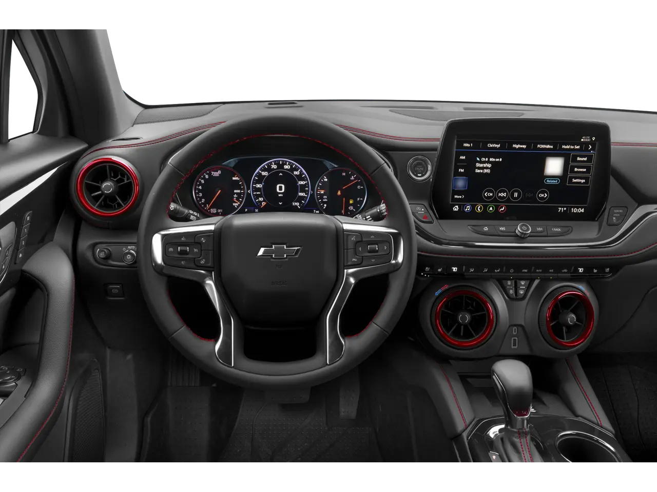 2026 Chevrolet Blazer 2.0 RS AWD photo 4