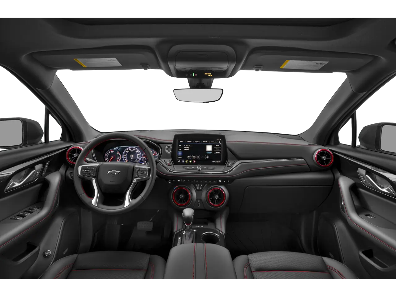2026 Chevrolet Blazer 2.0 RS AWD photo 5