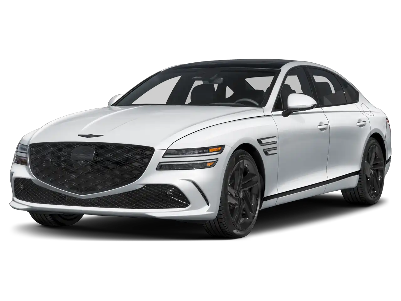 2027 Genesis G80 3.5T Prestige Black AWD's photo