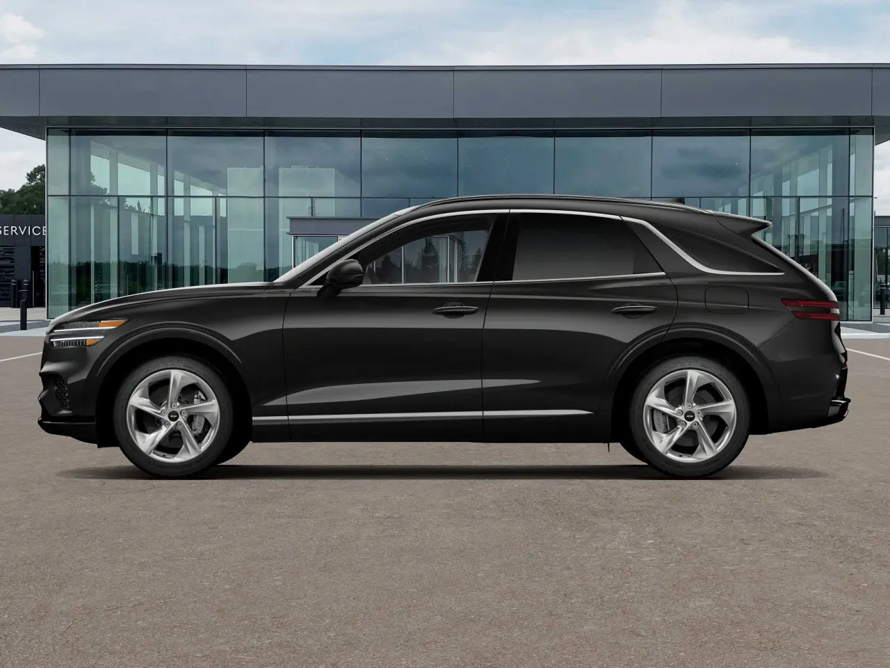2026 Genesis GV70 undefined photo 4