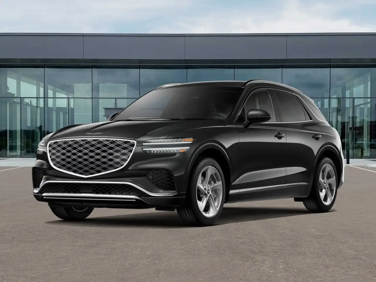 2026 Genesis GV70 2.5T Select AWD's photo