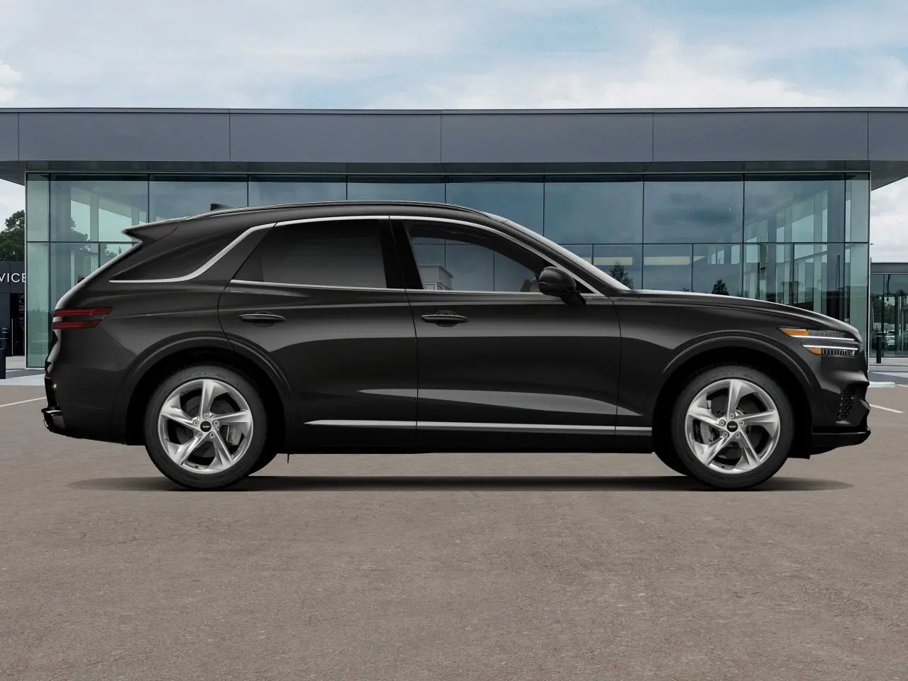 2026 Genesis GV70 2.5T Select AWD photo 5