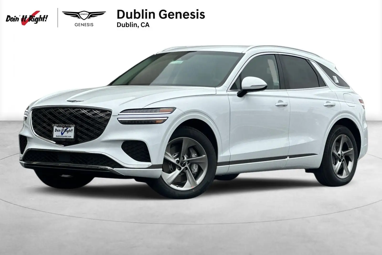 2026 Genesis GV70 undefined photo 1