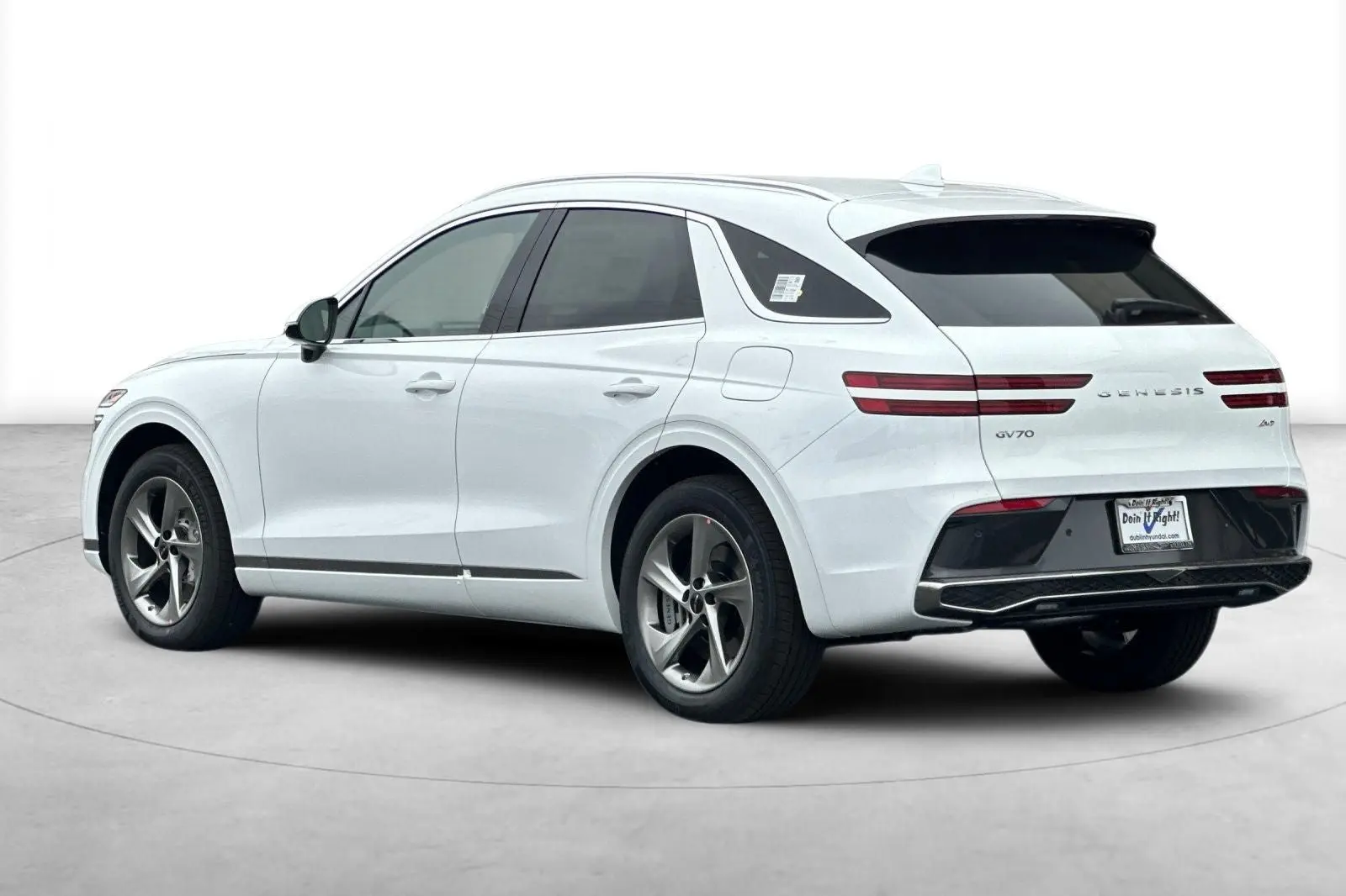 2026 Genesis GV70 undefined photo 4