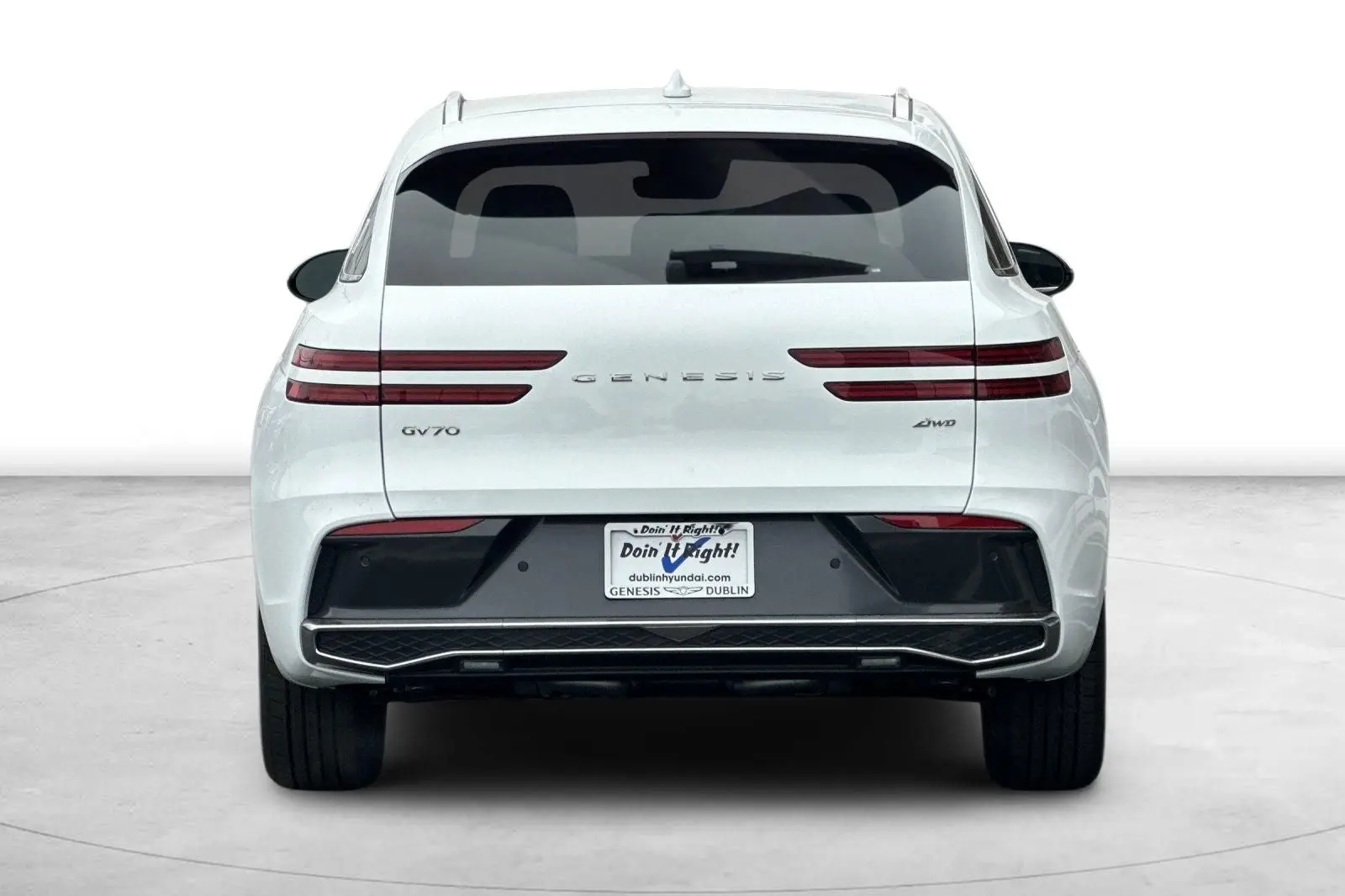 2026 Genesis GV70 undefined photo 5
