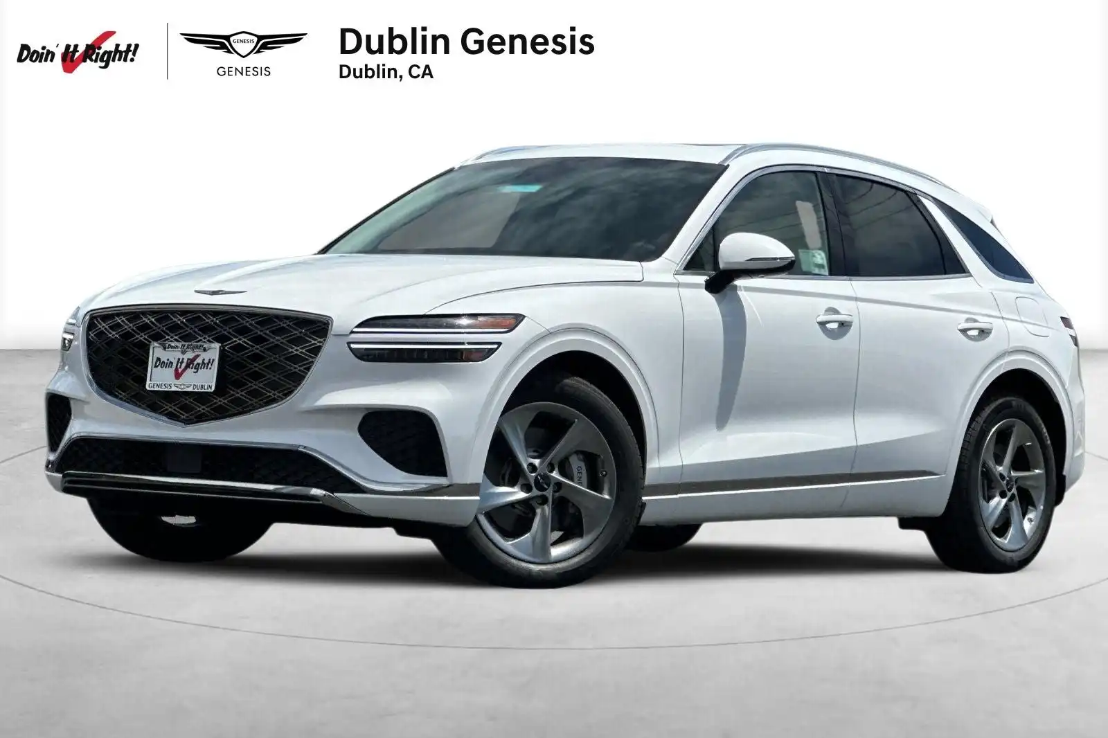 2026 Genesis GV70 2.5T Select AWD's photo