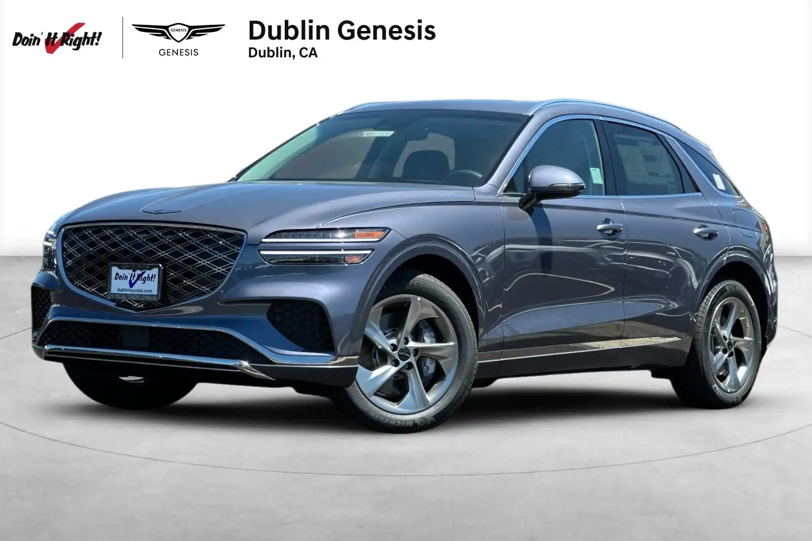 2026 Genesis GV70 2.5T Select AWD's photo