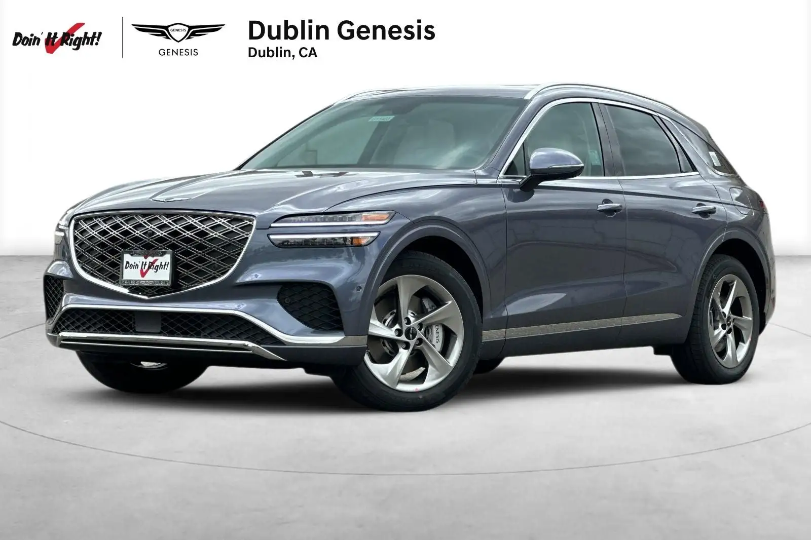 2026 Genesis GV70 2.5T Advanced AWD photo 1