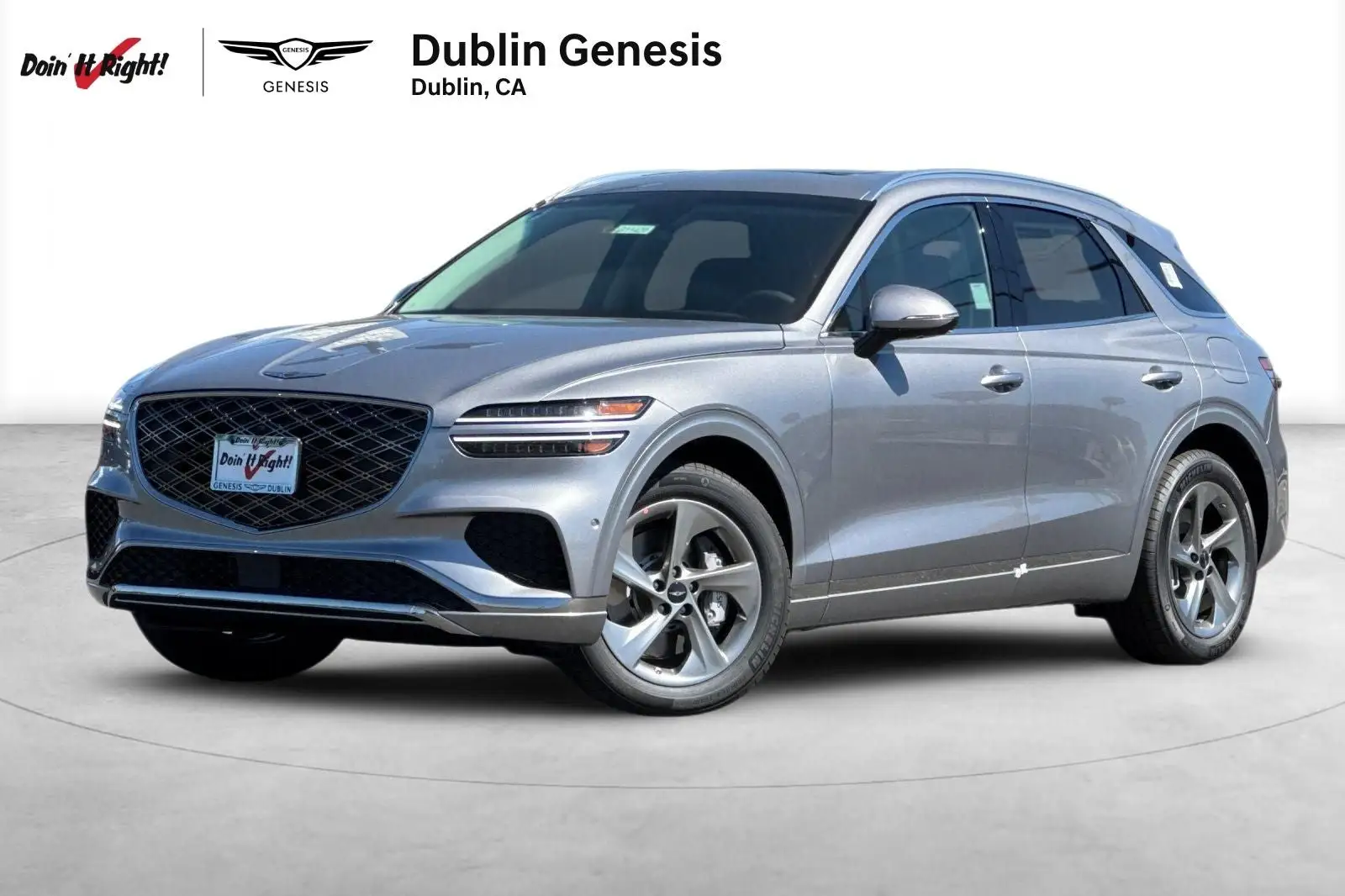 2026 Genesis GV70 2.5T Advanced AWD photo 1