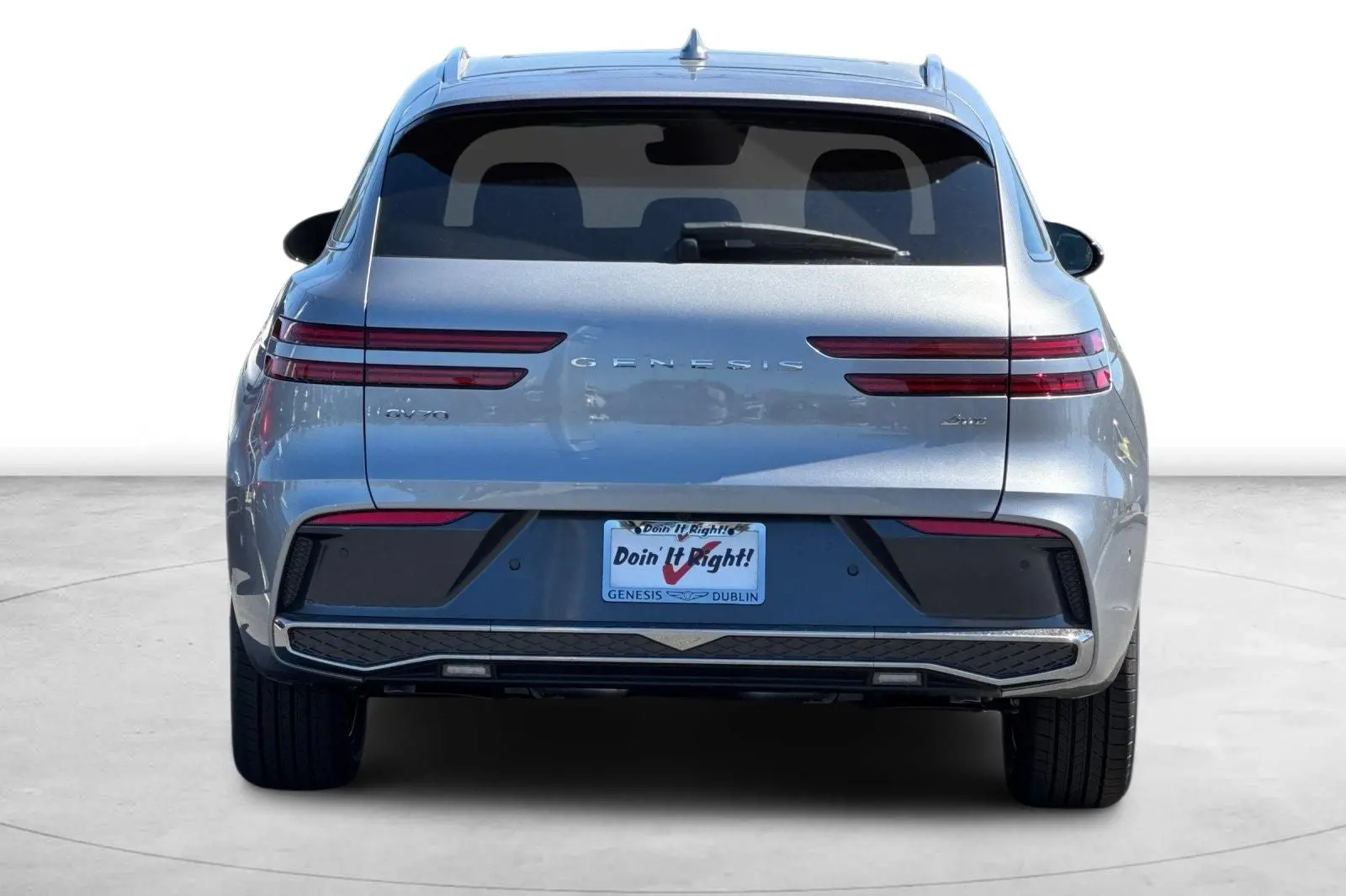 2026 Genesis GV70 2.5T Advanced AWD photo 5
