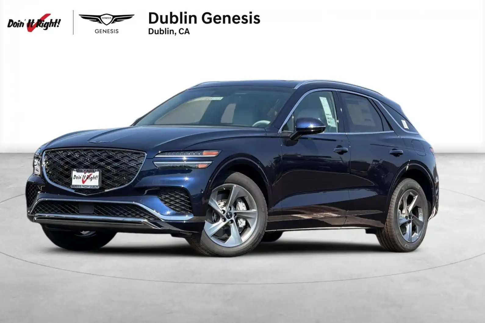 2026 Genesis GV70 2.5T Advanced AWD's photo