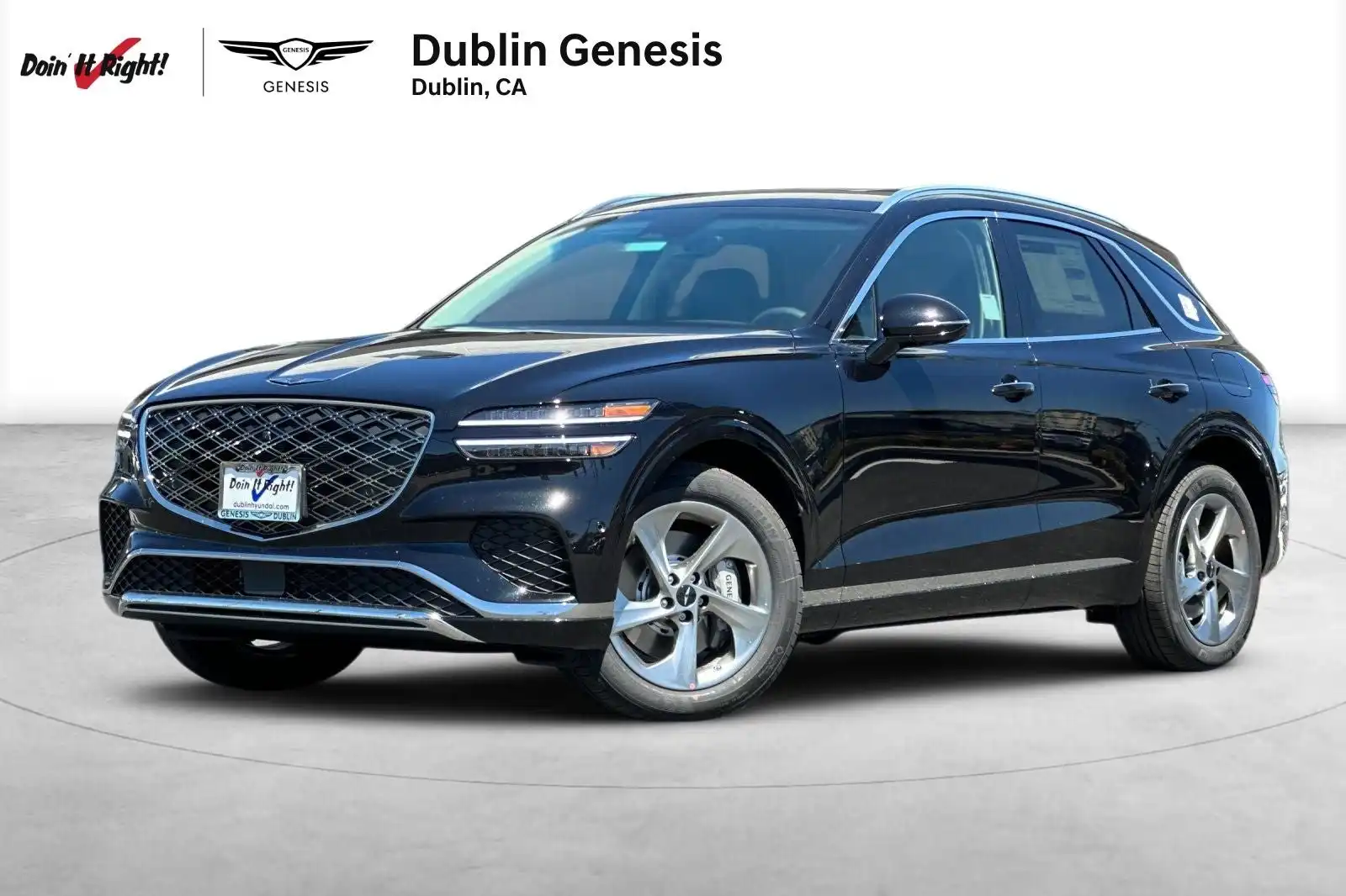 2026 Genesis GV70 2.5T Advanced AWD's photo