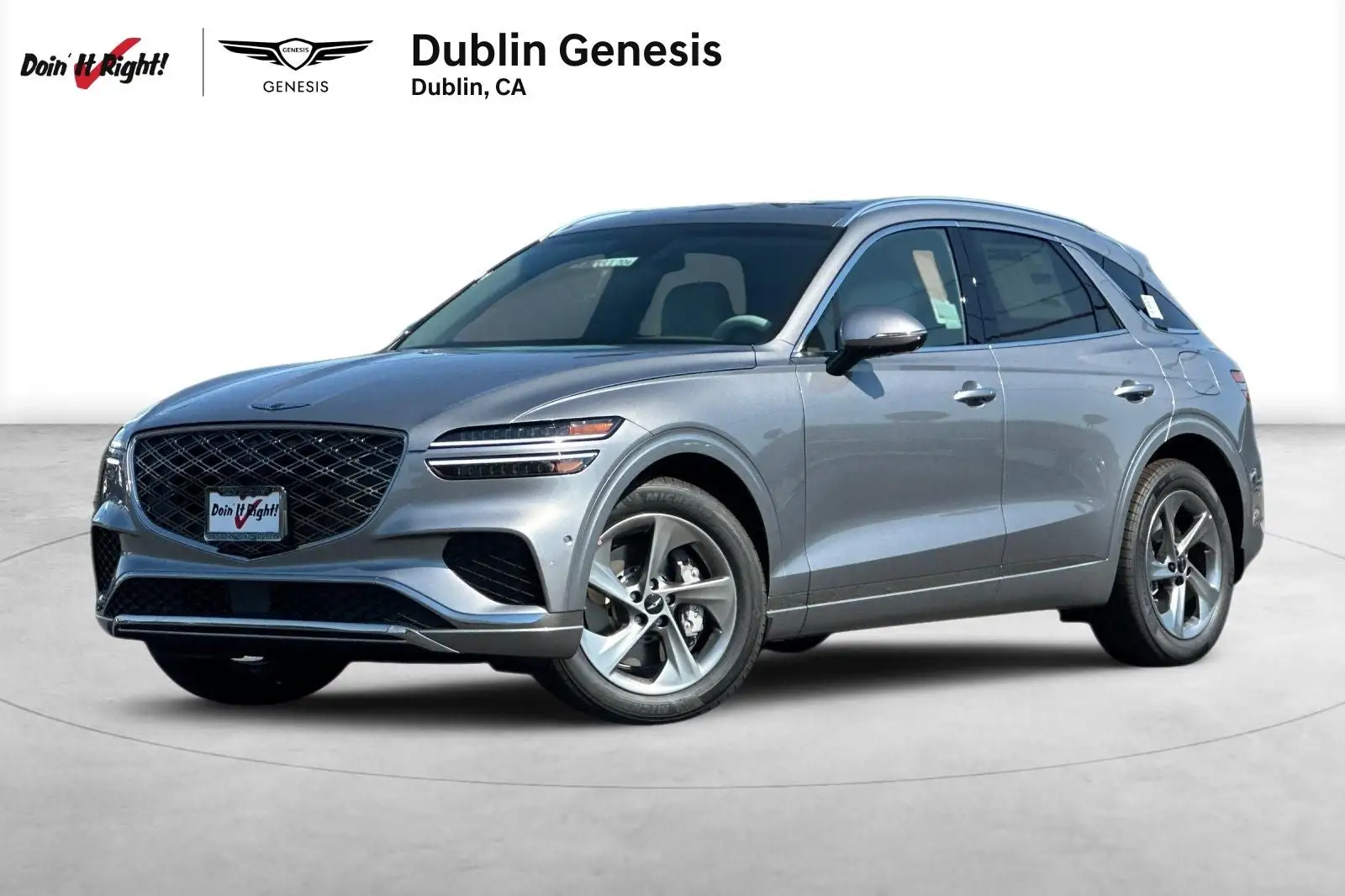 2026 Genesis GV70 2.5T Advanced AWD photo 1