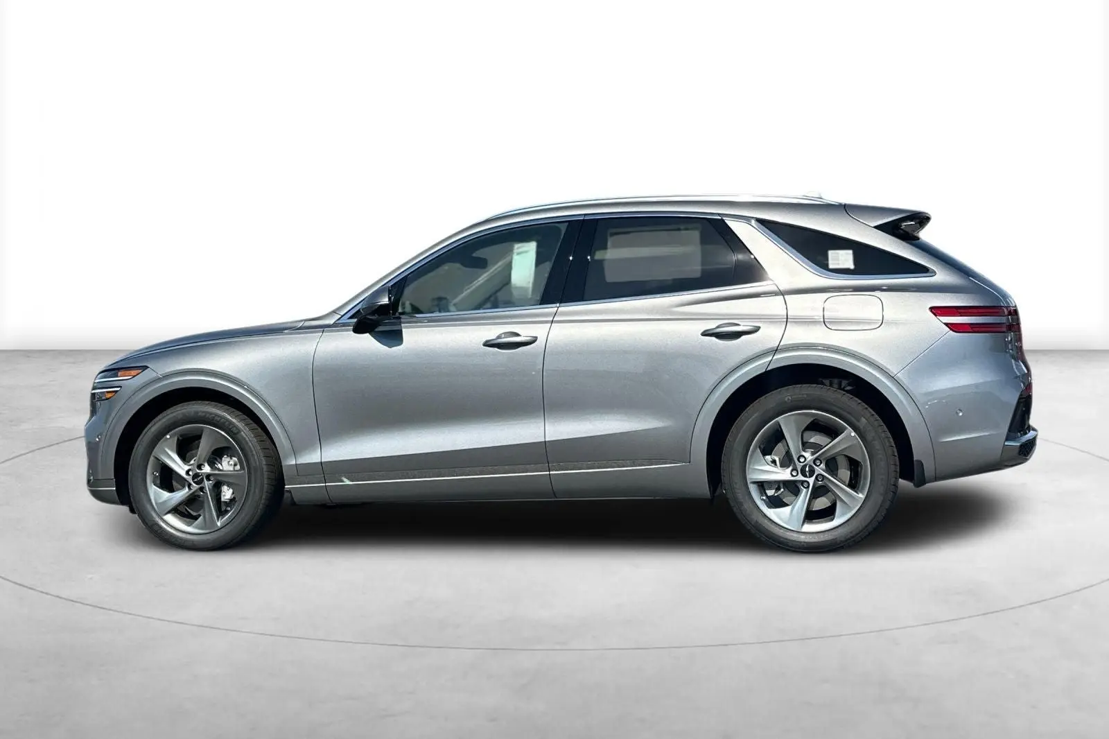 2026 Genesis GV70 2.5T Advanced AWD photo 3