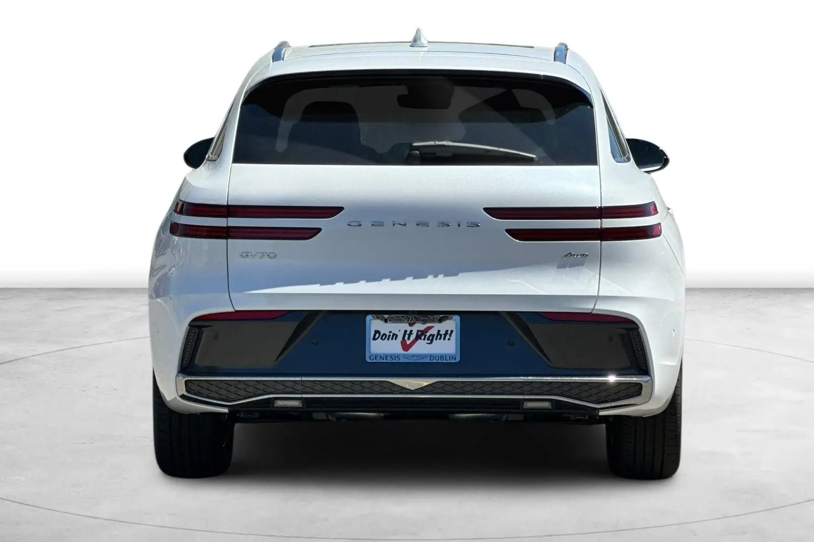 2026 Genesis GV70 2.5T Advanced AWD photo 5