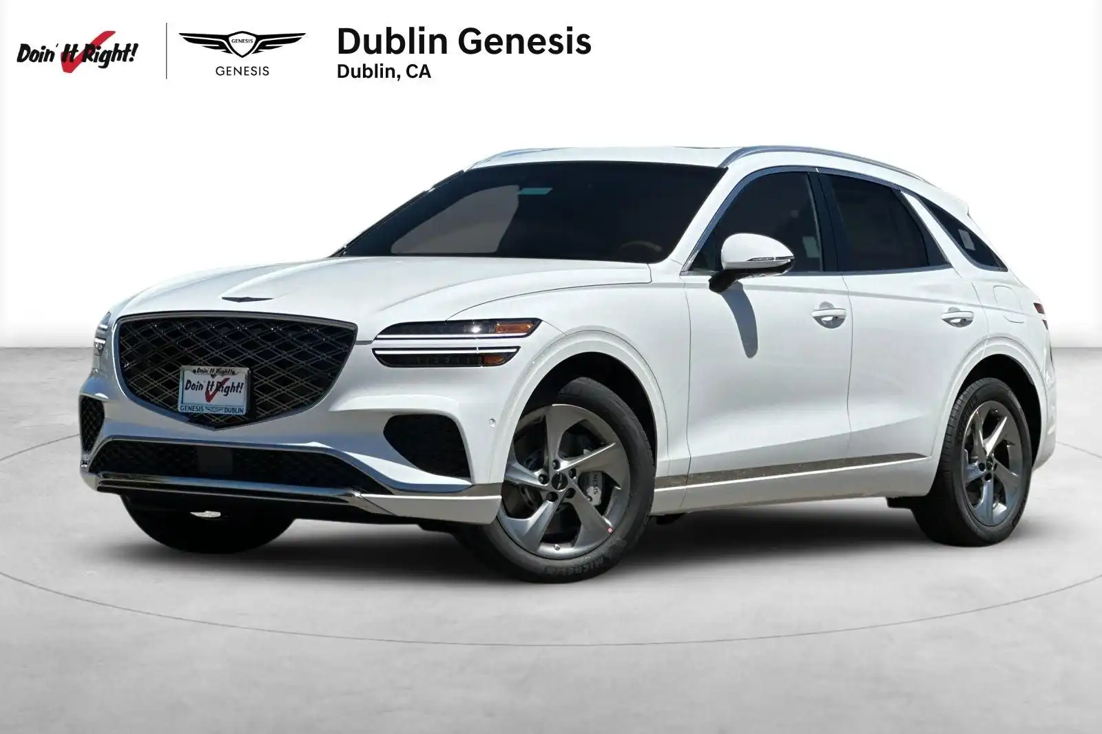 2026 Genesis GV70 2.5T Advanced AWD's photo