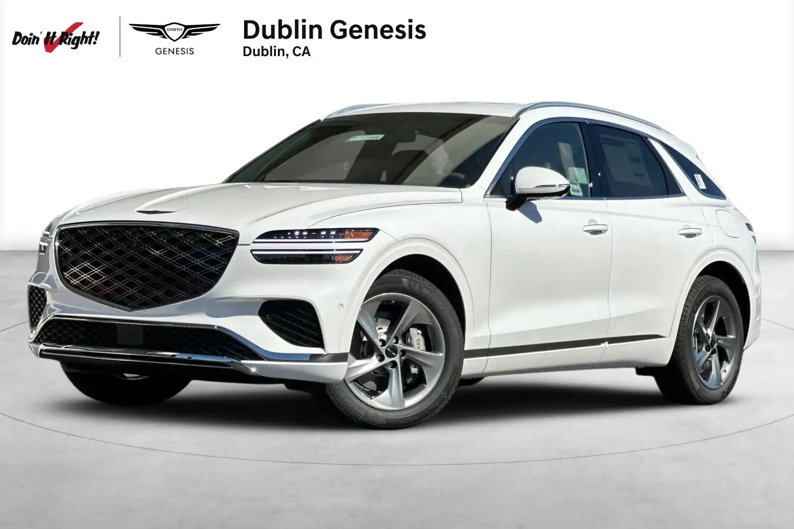 2026 Genesis GV70 2.5T Advanced AWD's photo
