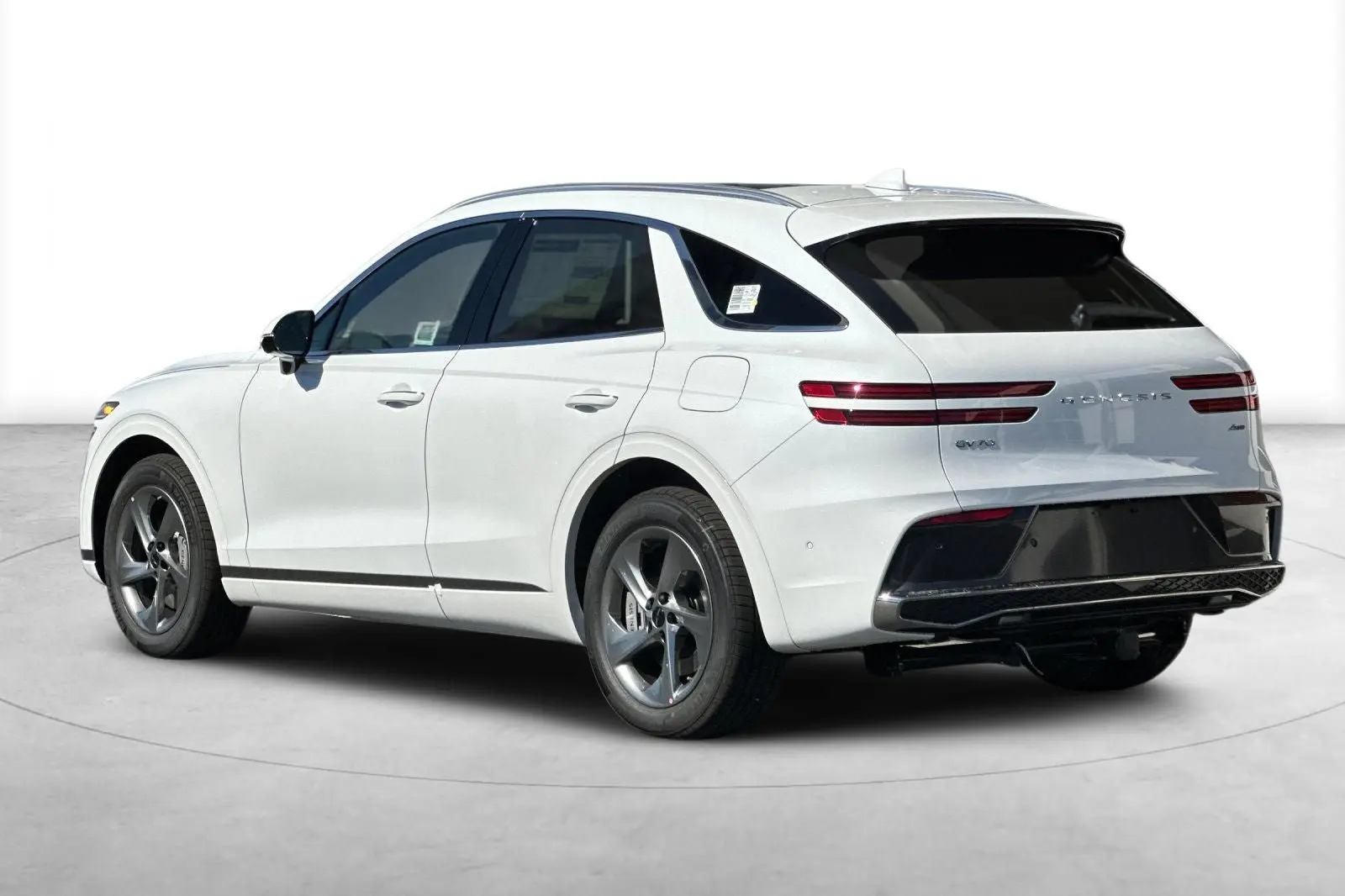 2026 Genesis GV70 2.5T Advanced AWD photo 4