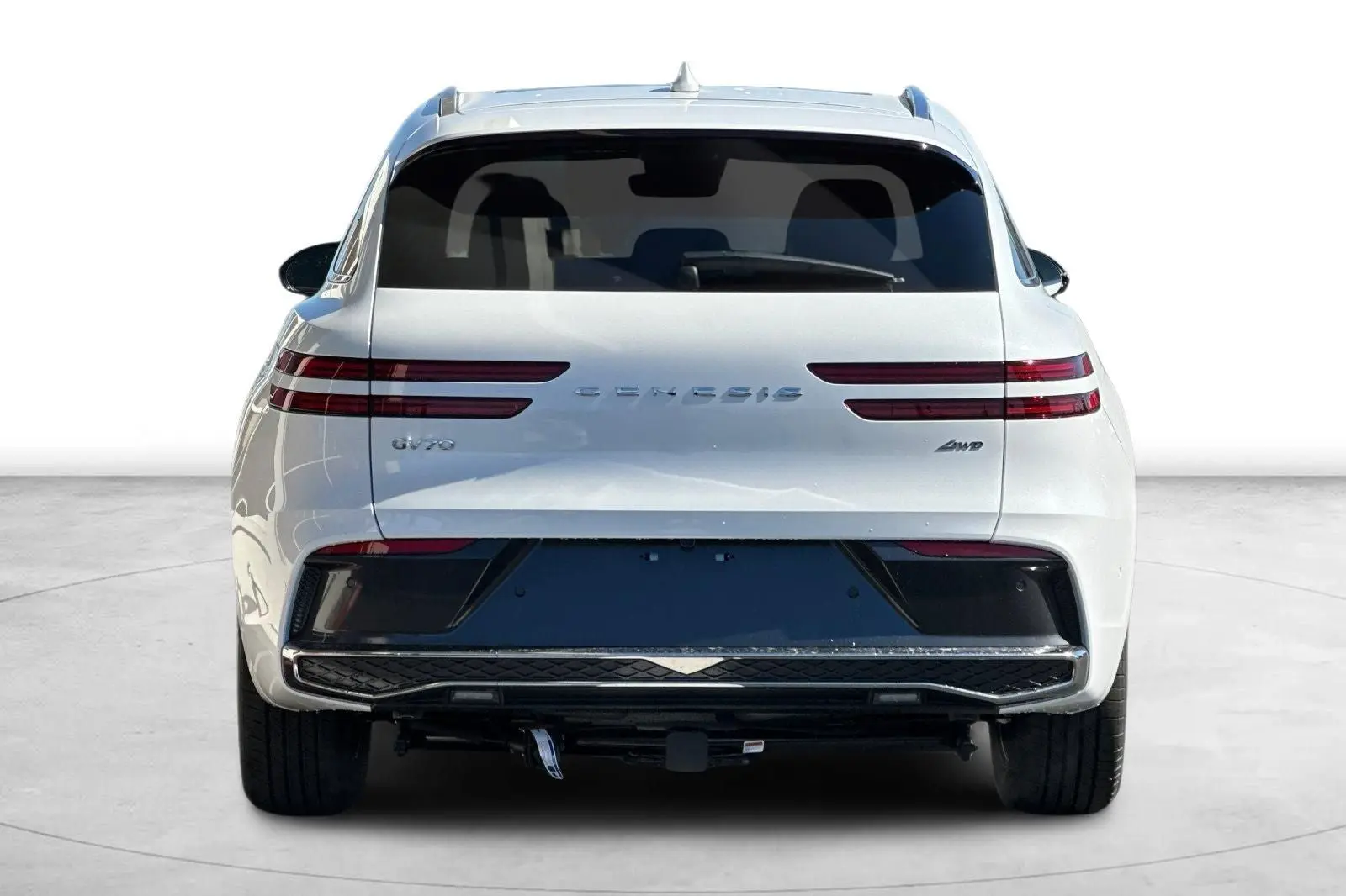 2026 Genesis GV70 2.5T Advanced AWD photo 5