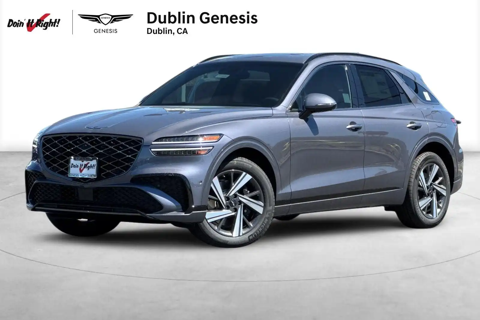 2026 Genesis GV70 3.5T Sport Advanced AWD's photo