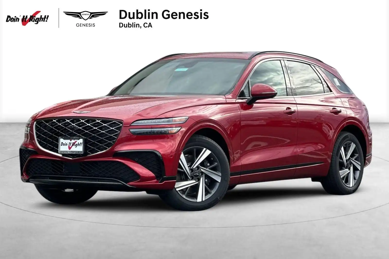 2026 Genesis GV70 3.5T Sport Advanced AWD's photo