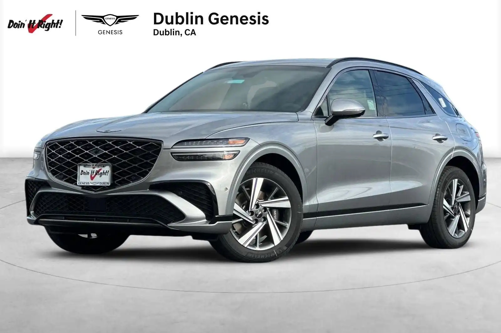 2026 Genesis GV70 3.5T Sport Advanced AWD's photo
