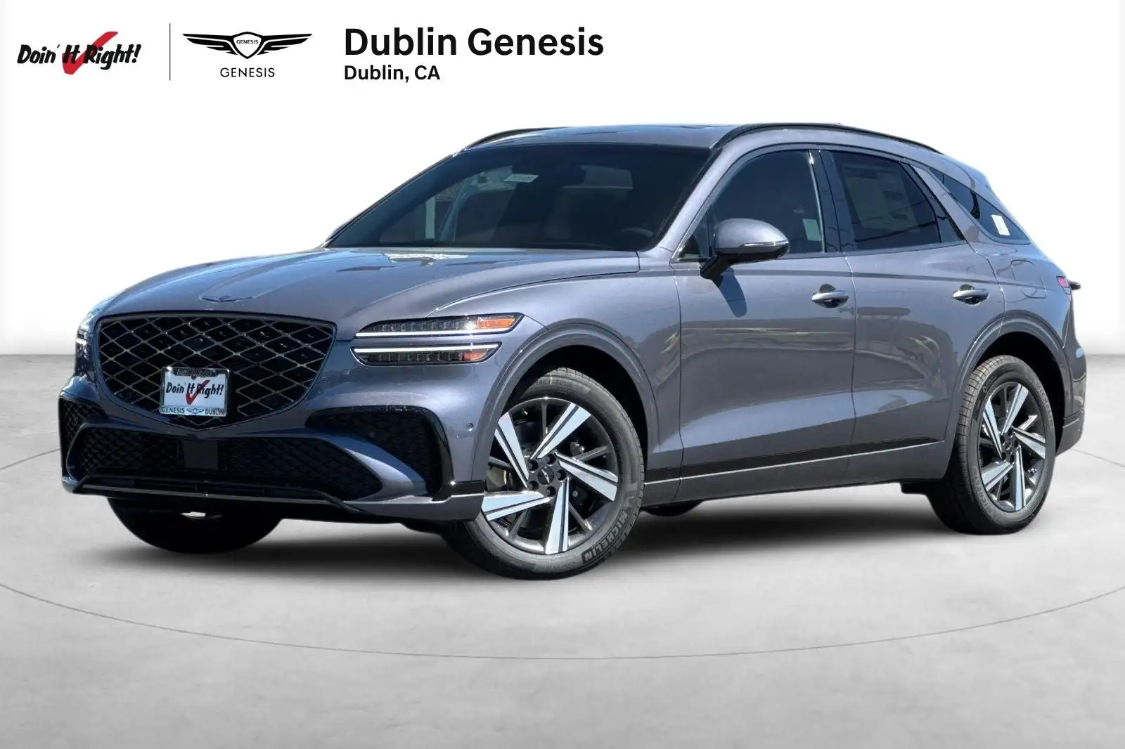 2026 Genesis GV70 3.5T Sport Advanced AWD's photo