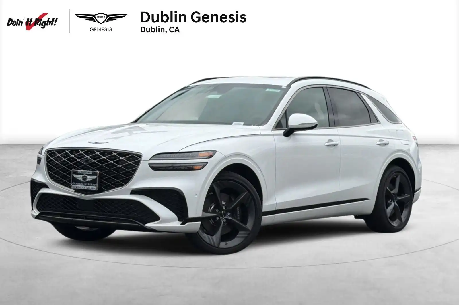 2026 Genesis GV70 3.5T Sport Prestige AWD's photo