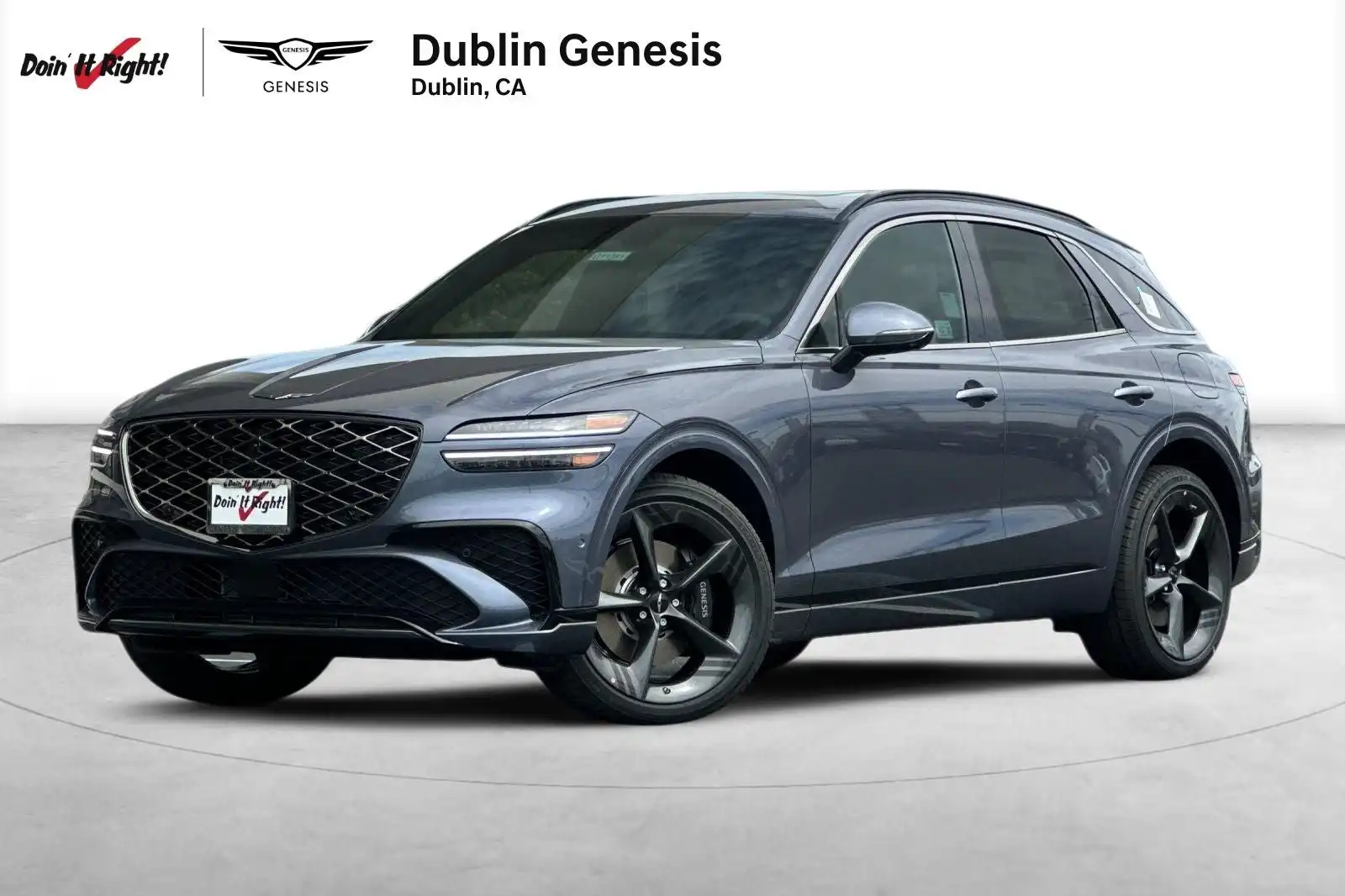 2026 Genesis GV70 3.5T Sport Prestige AWD's photo