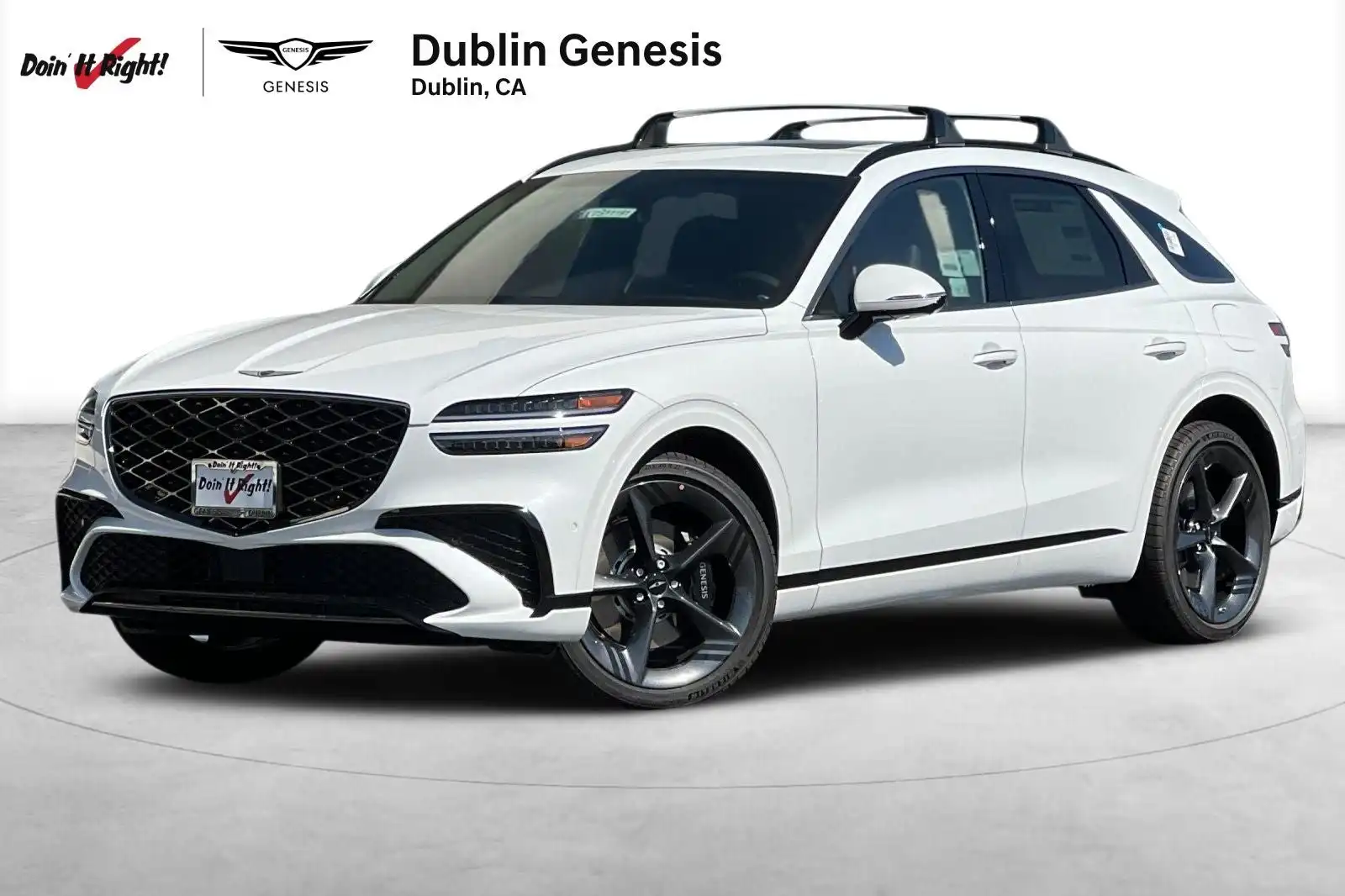 2026 Genesis GV70 2.5T Sport Prestige AWD's photo