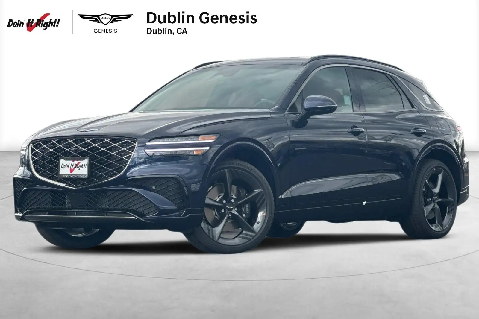 2026 Genesis GV70 2.5T Sport Prestige AWD's photo