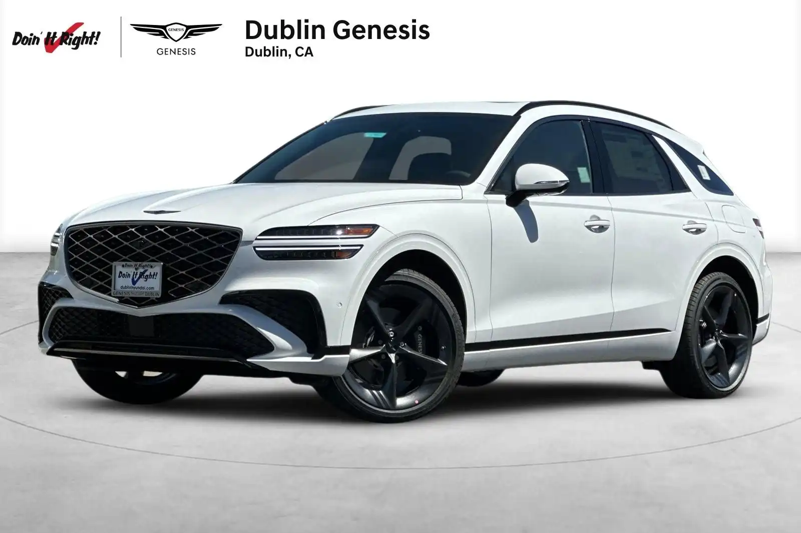 2026 Genesis GV70 2.5T Sport Prestige AWD's photo