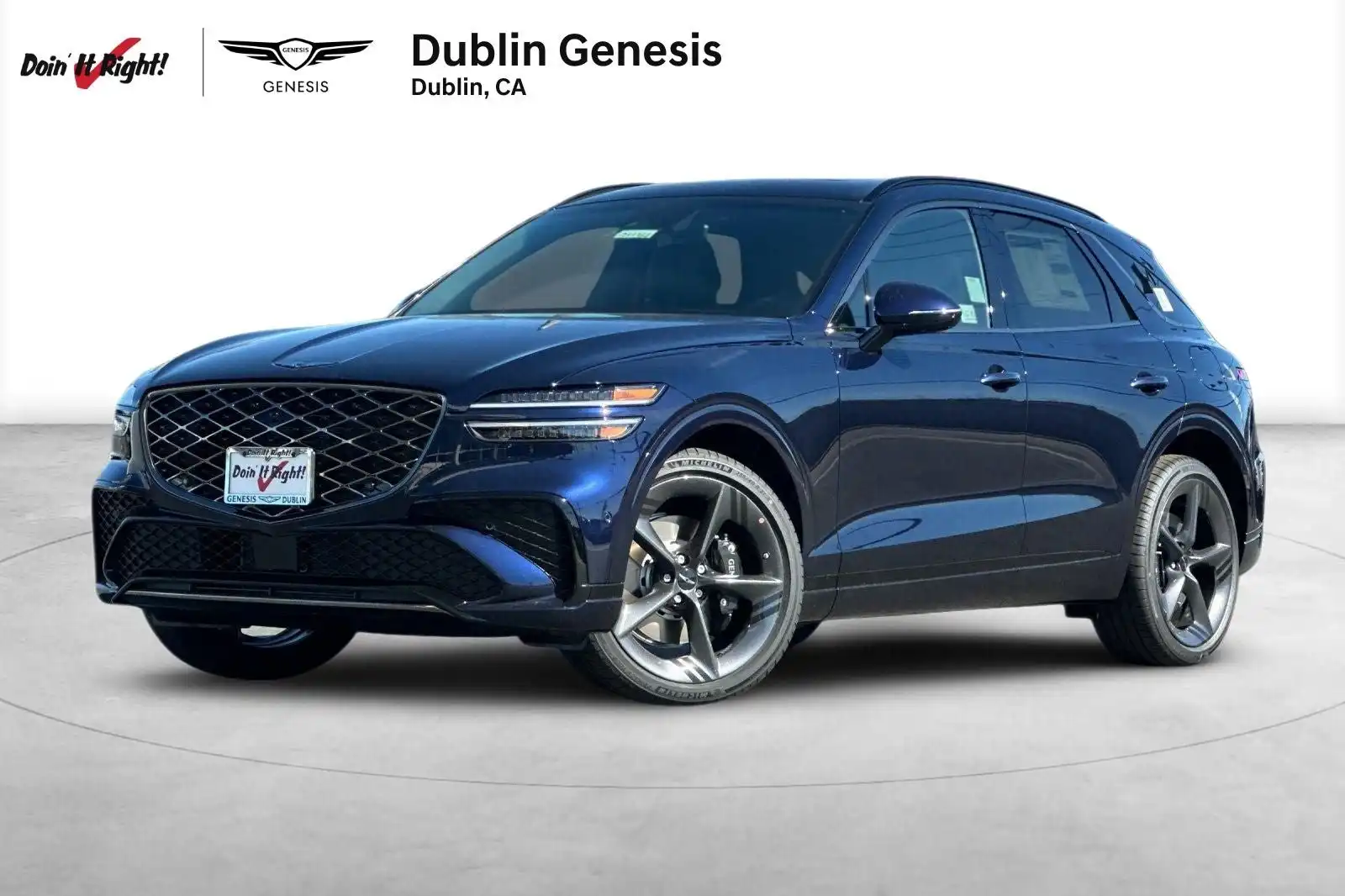 2026 Genesis GV70 2.5T Sport Prestige AWD's photo