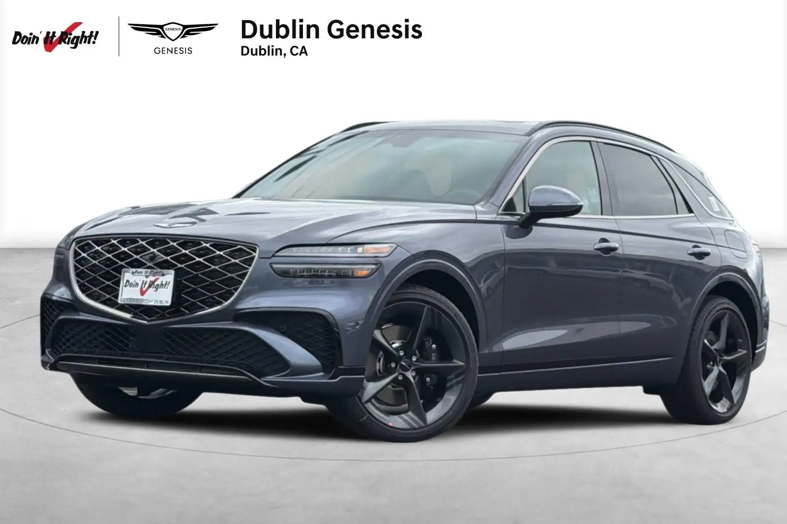 2026 Genesis GV70 2.5T Sport Prestige AWD's photo
