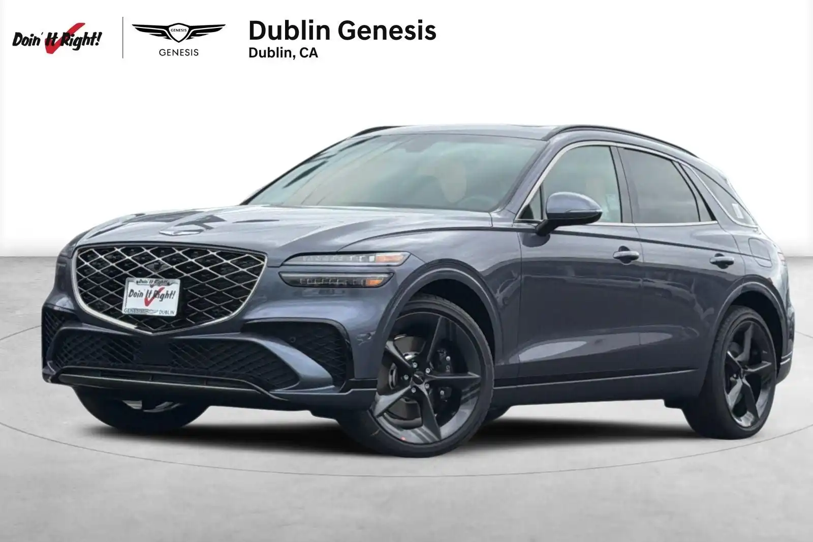 2026 Genesis GV70 2.5T Sport Prestige AWD's photo