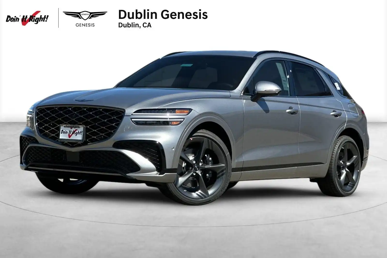2026 Genesis GV70 2.5T Sport Prestige AWD's photo