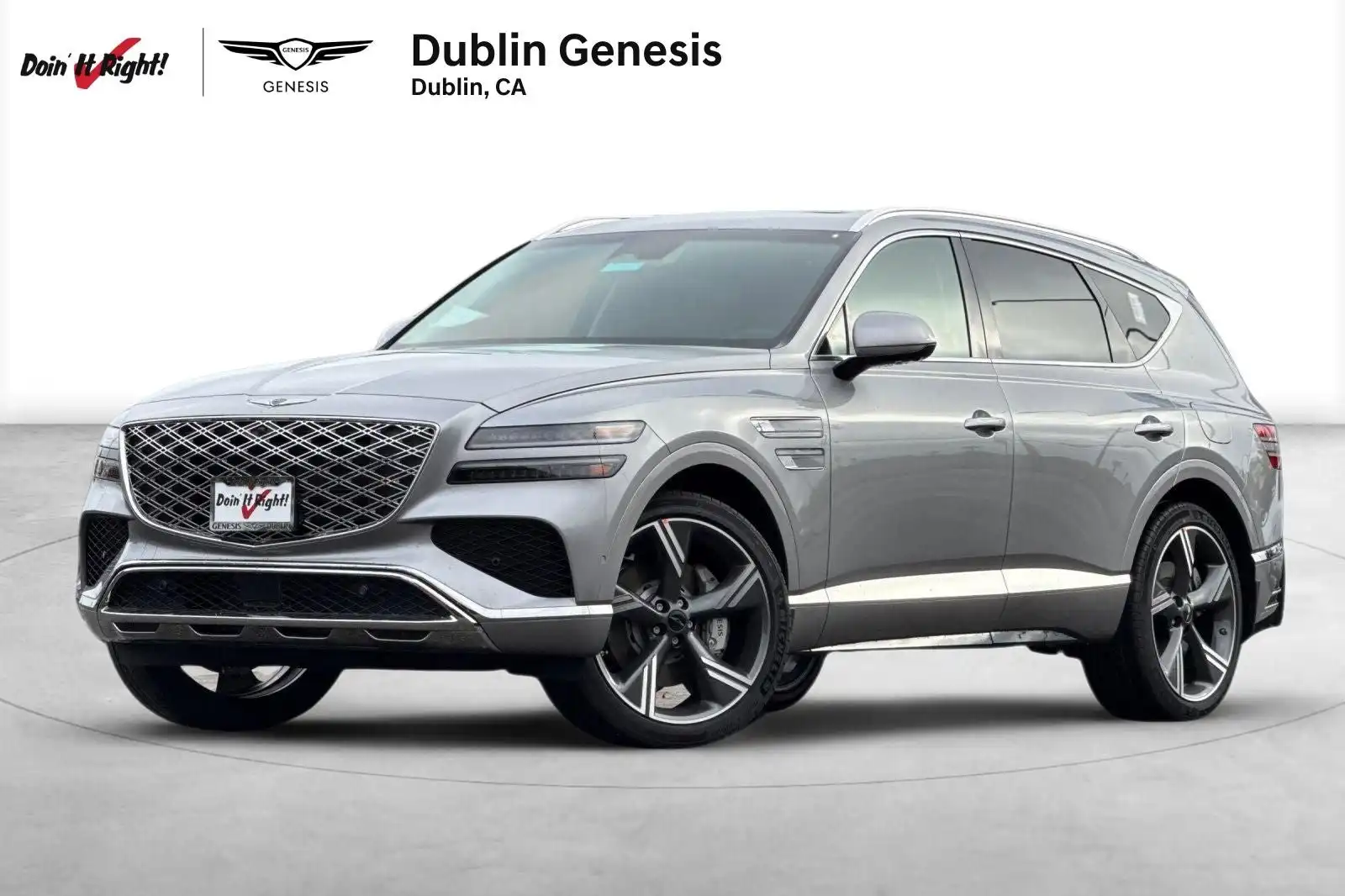2026 Genesis GV80 2.5T Prestige AWD's photo