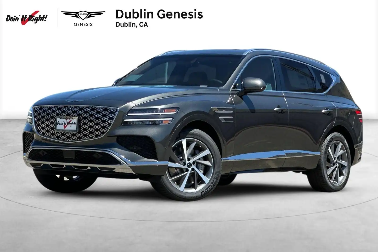 2026 Genesis GV80 3.5T Advanced AWD's photo