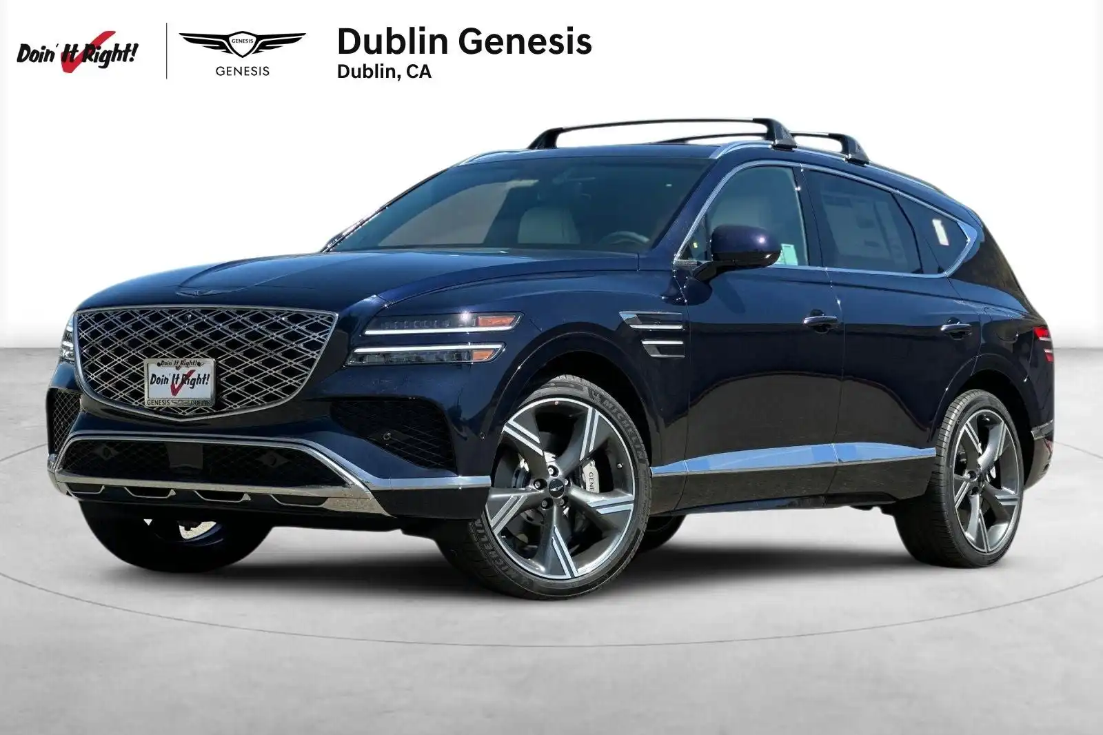 2026 Genesis GV80 3.5T Prestige AWD's photo